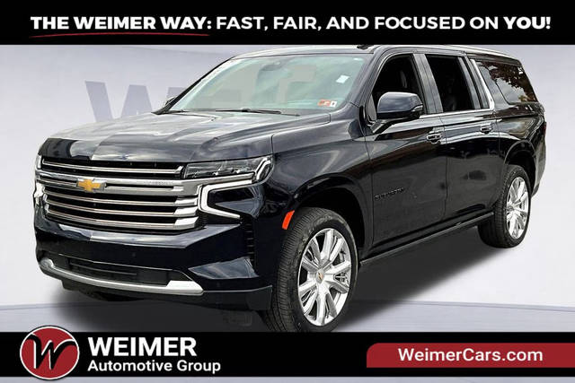 2023 Chevrolet Suburban High Country 4WD photo