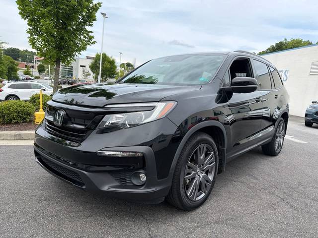 2022 Honda Pilot Sport FWD photo