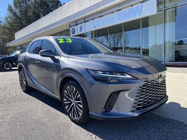 2023 Lexus RX RX 350 Premium AWD photo
