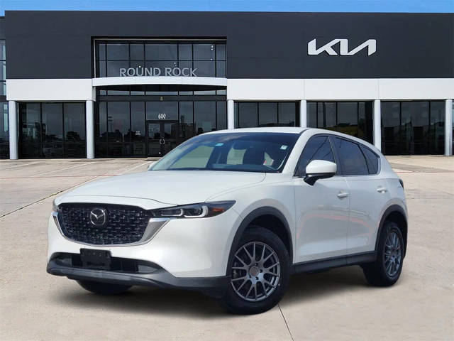 2023 Mazda CX-5 2.5 S Select Package AWD photo
