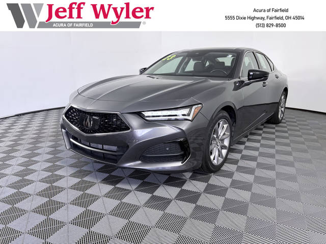 2023 Acura TLX  FWD photo