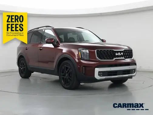 2023 Kia Telluride SX X-Line AWD photo