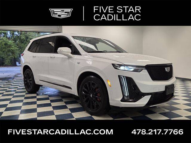 2023 Cadillac XT6 AWD Sport AWD photo