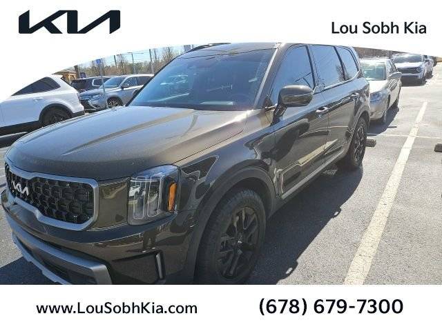 2023 Kia Telluride SX X-Pro AWD photo