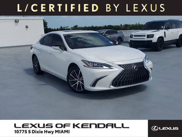 2023 Lexus ES ES 350 FWD photo
