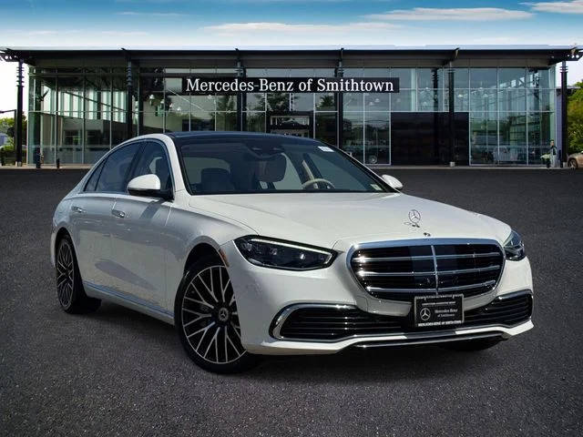 2023 Mercedes-Benz S-Class S 500 AWD photo
