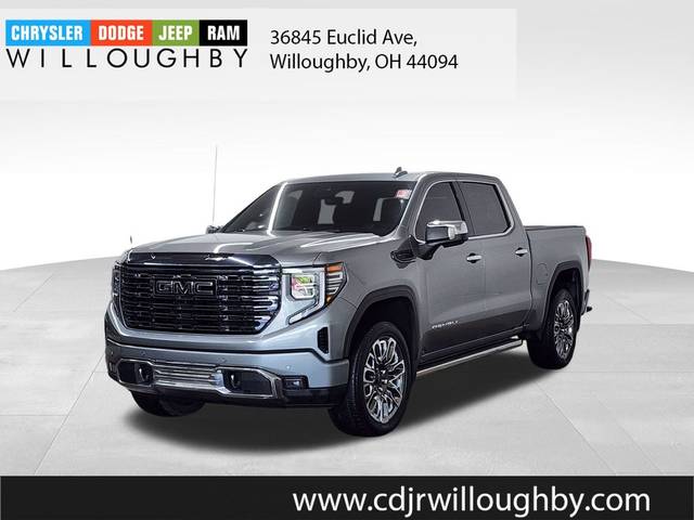 2023 GMC Sierra 1500 Denali Ultimate 4WD photo