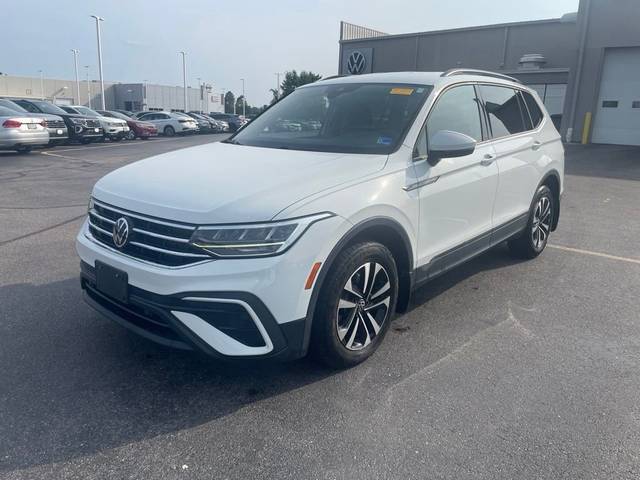2023 Volkswagen Tiguan S FWD photo