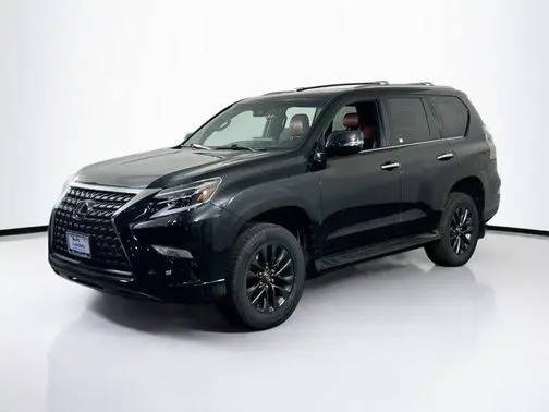 2023 Lexus GX GX 460 Premium 4WD photo