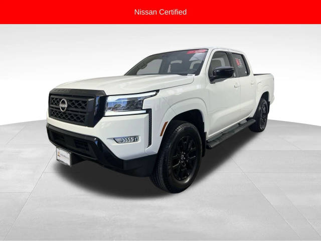 2023 Nissan Frontier SV 4WD photo