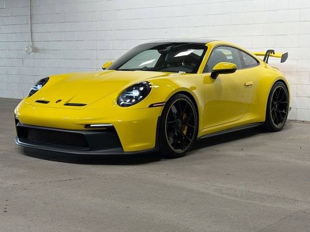 2023 Porsche 911 GT3 GT3 RWD photo