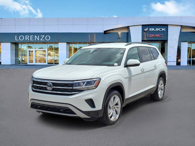 2023 Volkswagen Atlas 3.6L V6 SE w/Technology FWD photo