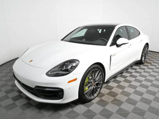 2023 Porsche Panamera 4 E-Hybrid Platinum Edition AWD photo