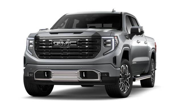 2023 GMC Sierra 1500 Denali Ultimate 4WD photo