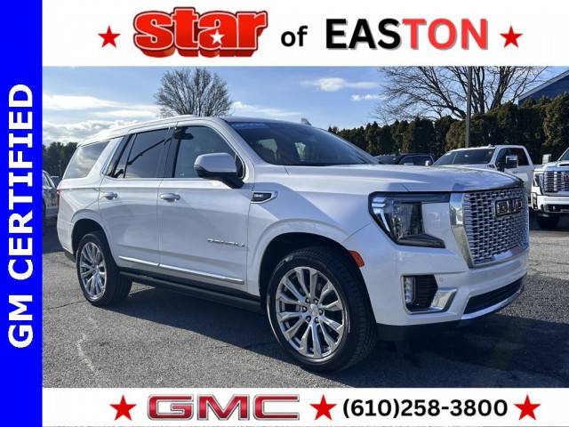 2023 GMC Yukon Denali 4WD photo
