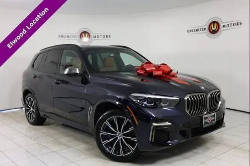 2023 BMW X5 M50i AWD photo