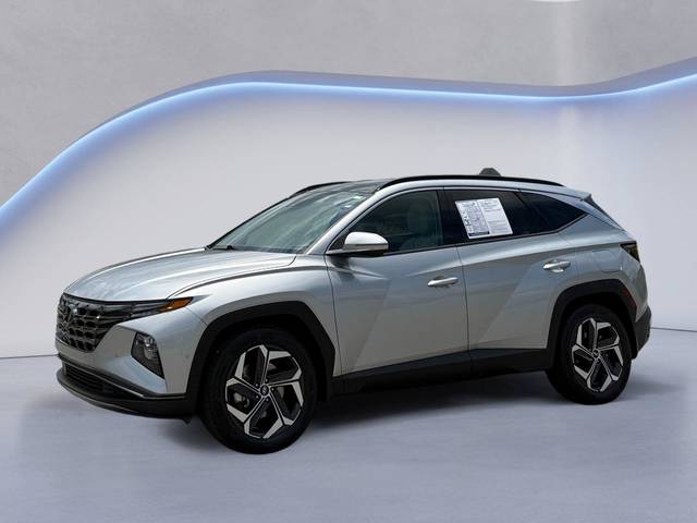2023 Hyundai Tucson Limited FWD photo