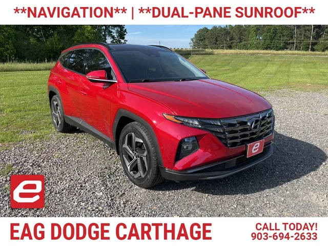 2023 Hyundai Tucson Limited FWD photo