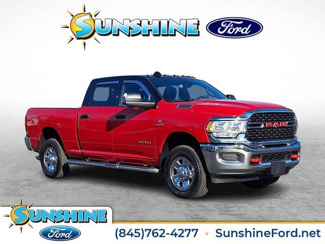 2022 Ram 3500 Tradesman 4WD photo