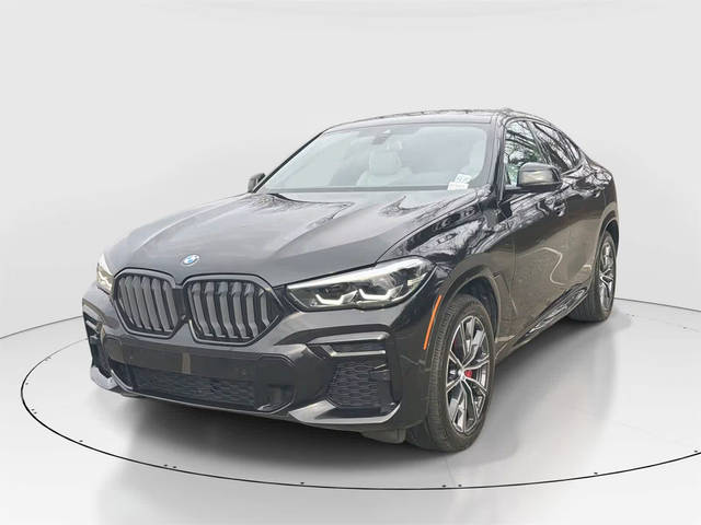 2023 BMW X6 xDrive40i AWD photo