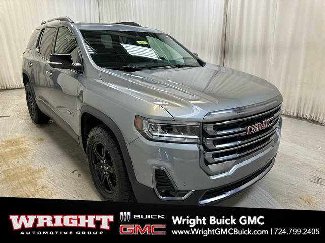 2023 GMC Acadia AT4 AWD photo
