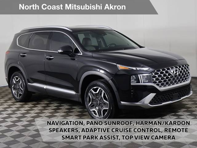 2023 Hyundai Santa Fe Limited AWD photo