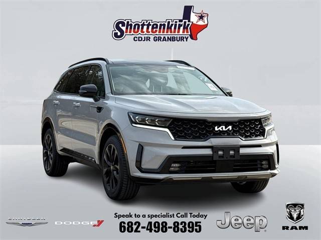 2023 Kia Sorento SX FWD photo