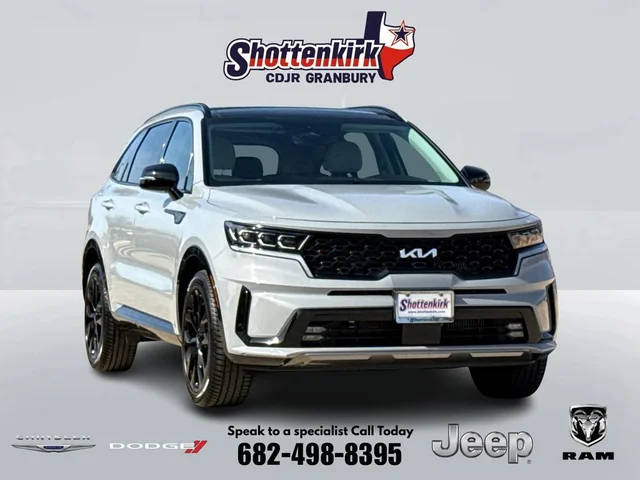 2023 Kia Sorento SX FWD photo