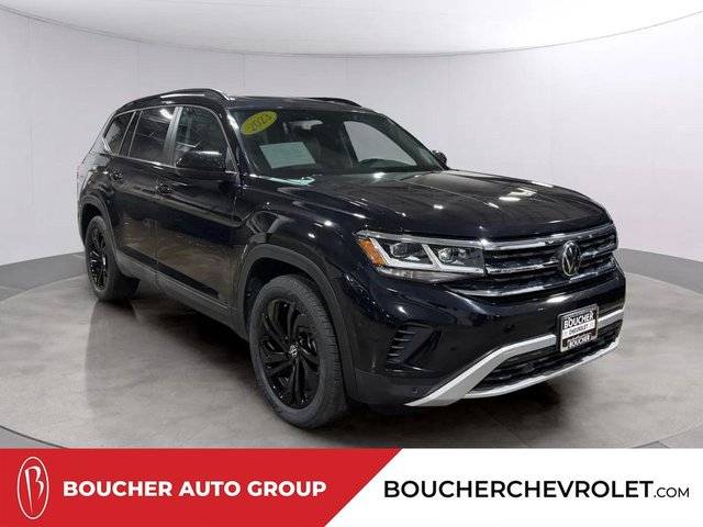 2023 Volkswagen Atlas 3.6L V6 SE w/Technology AWD photo
