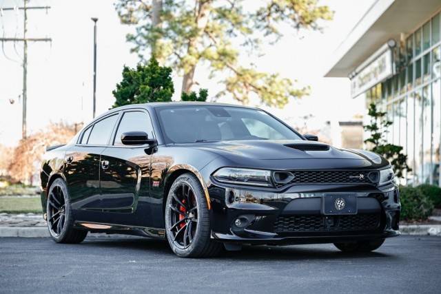 2023 Dodge Charger Scat Pack RWD photo