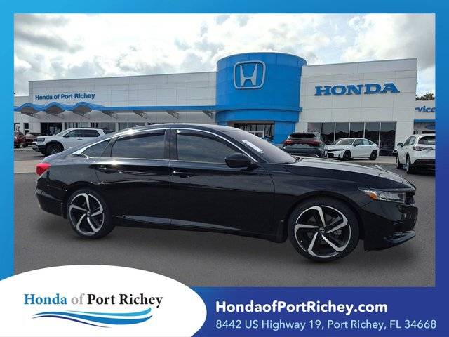 2022 Honda Accord Sport SE FWD photo