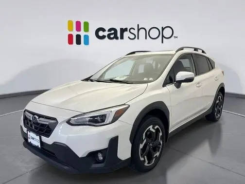 2023 Subaru Crosstrek Limited AWD photo