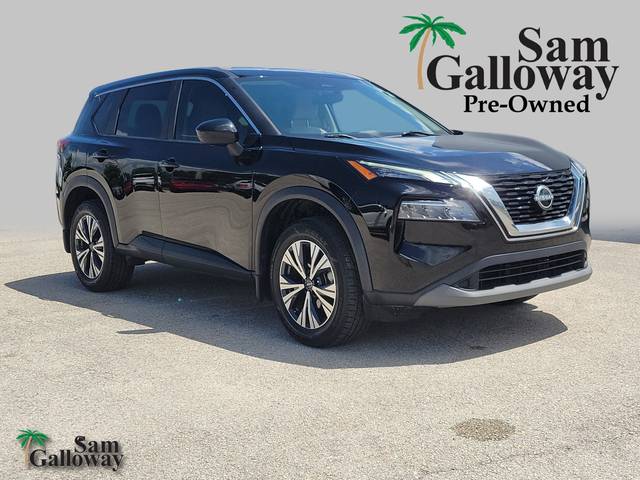 2023 Nissan Rogue SV FWD photo