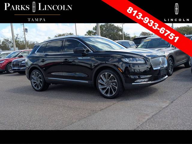 2023 Lincoln Nautilus Reserve AWD photo