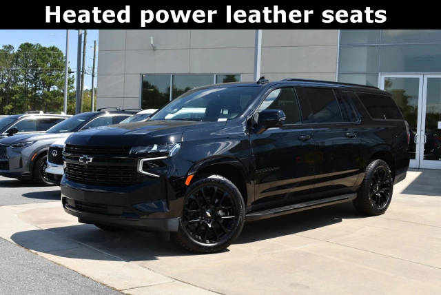 2023 Chevrolet Suburban RST 4WD photo