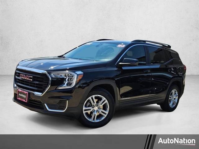2023 GMC Terrain SLE FWD photo