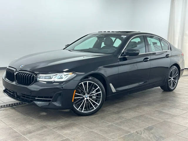 2023 BMW 5 Series 540i xDrive AWD photo