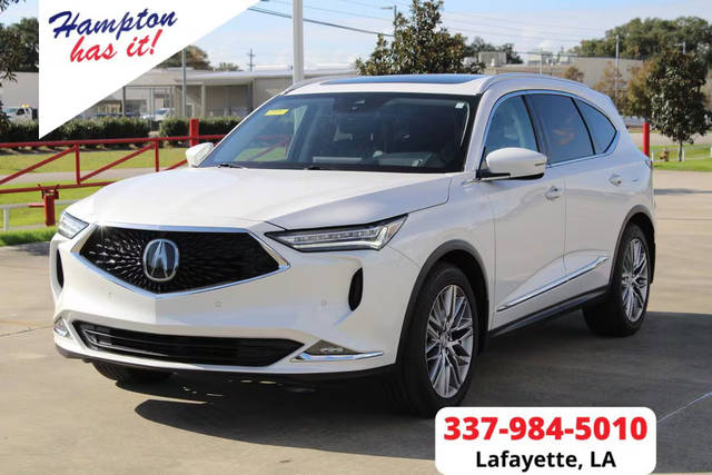 2023 Acura MDX w/Advance Package AWD photo