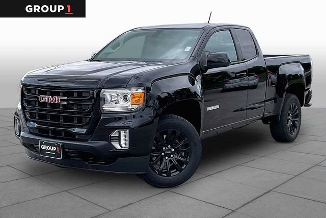 2022 GMC Canyon 2WD Elevation RWD photo