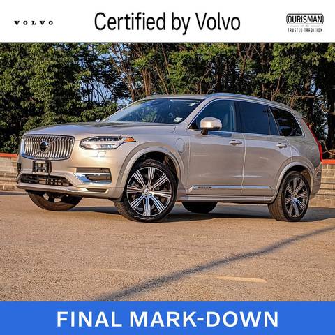 2023 Volvo XC90 Recharge Plus Bright Theme AWD photo