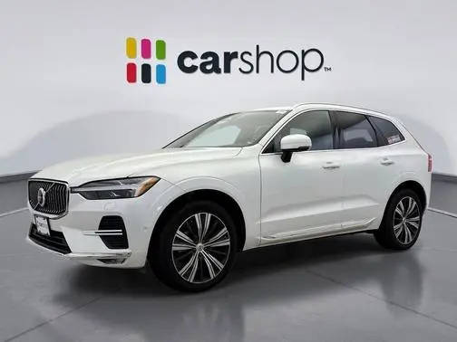 2023 Volvo XC60 Plus Bright Theme AWD photo