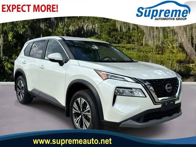 2023 Nissan Rogue SV AWD photo