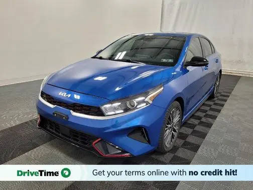 2023 Kia Forte GT-Line FWD photo