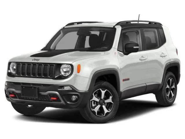 2022 Jeep Renegade Trailhawk 4WD photo