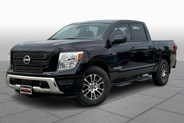 2023 Nissan Titan SV RWD photo
