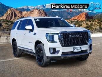 2023 GMC Yukon Denali Ultimate 4WD photo