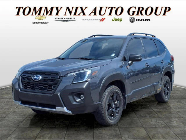 2023 Subaru Forester Wilderness AWD photo