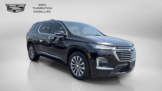 2023 Chevrolet Traverse Premier AWD photo