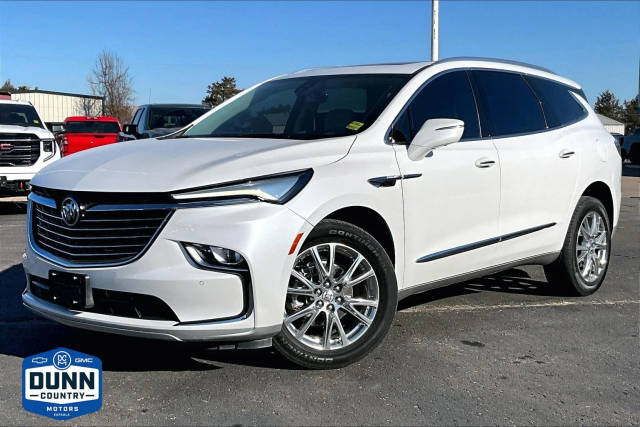 2023 Buick Enclave Premium AWD photo