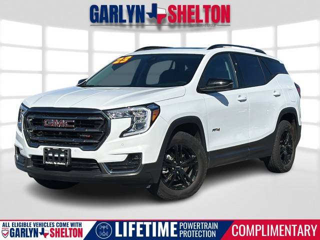 2023 GMC Terrain AT4 AWD photo